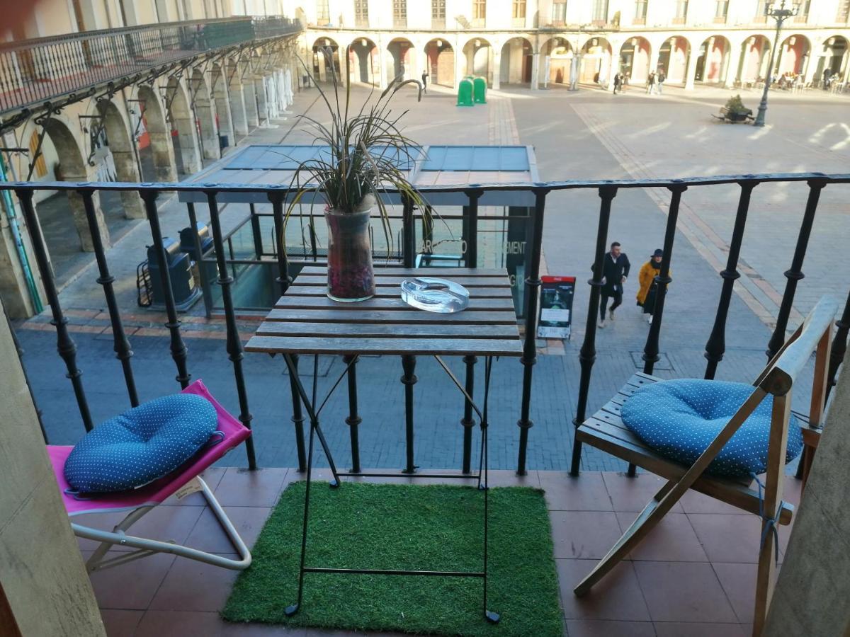 Apartamentos Viva Leon Exterior photo