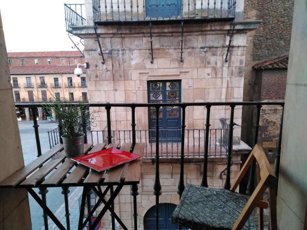 Apartamentos Viva Leon Exterior photo